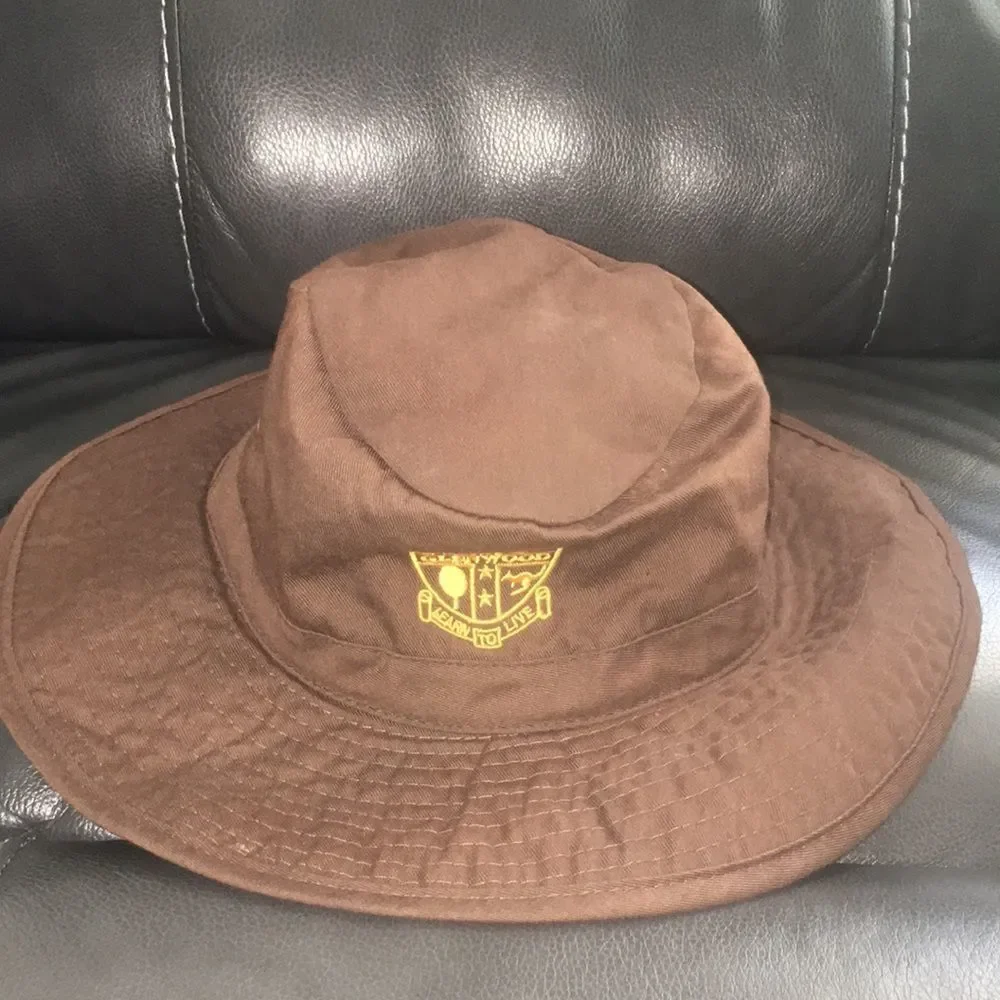 Glenwood Primary School Sydney Australia flop hat